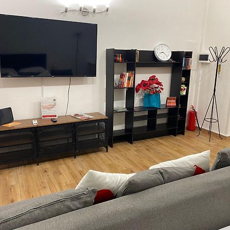 New Studio A Trastevere Rome Luaran gambar
