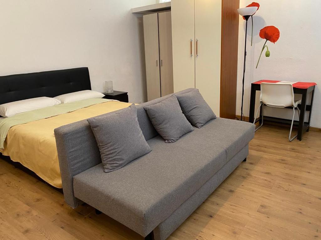 New Studio A Trastevere Rome Luaran gambar