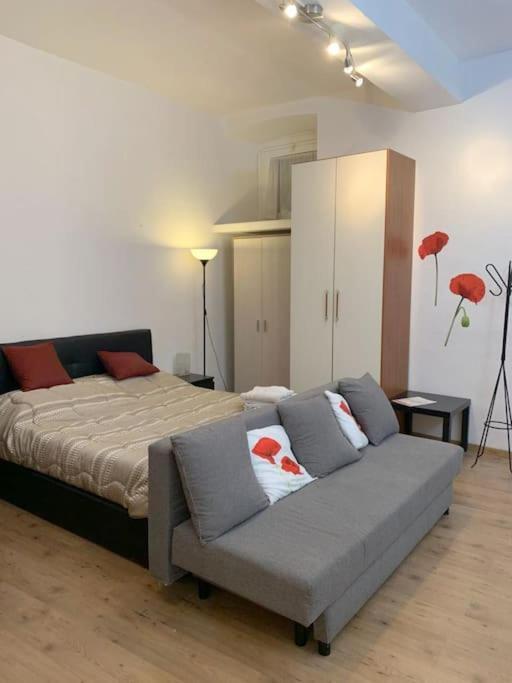 New Studio A Trastevere Rome Luaran gambar