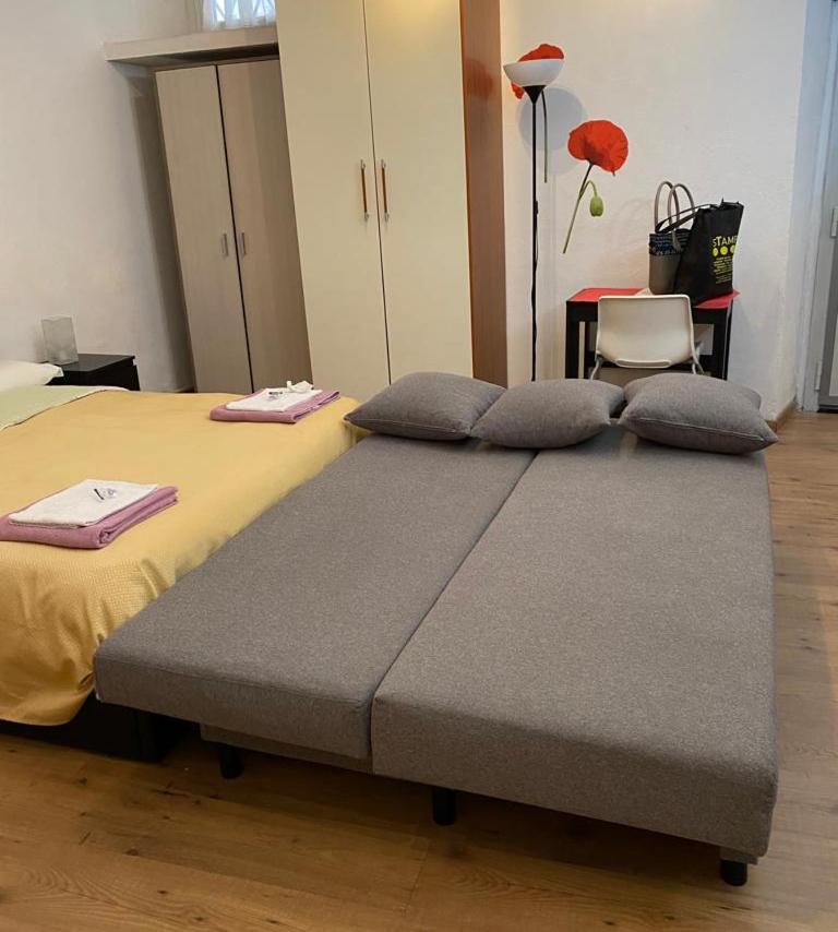 New Studio A Trastevere Rome Luaran gambar