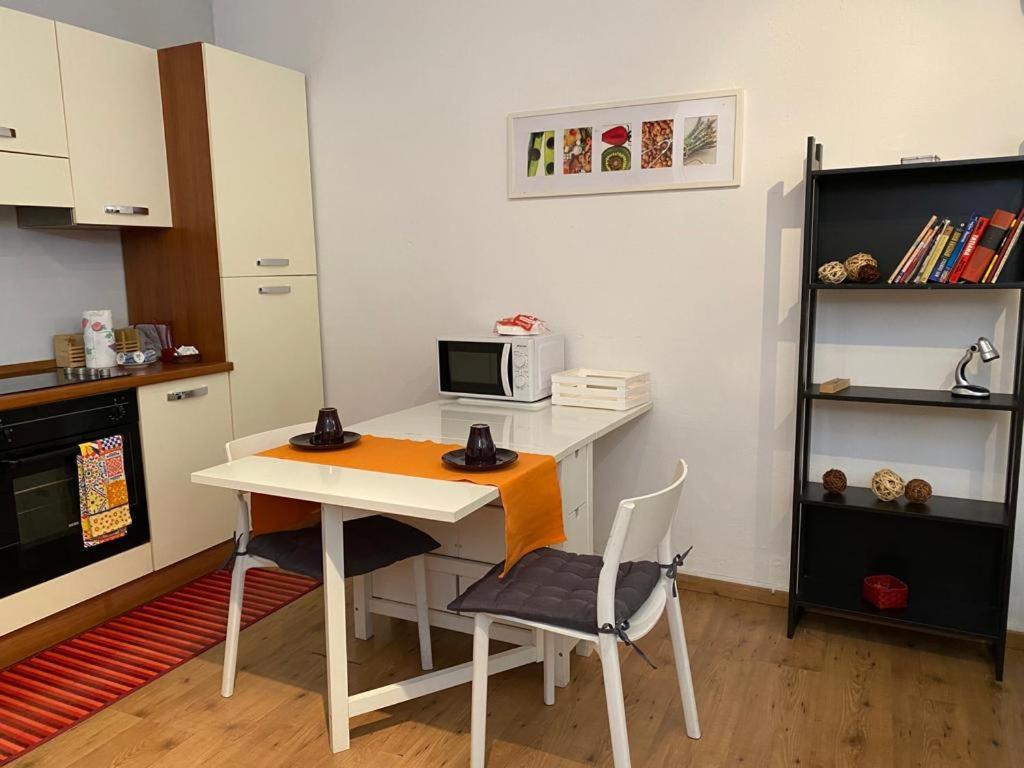 New Studio A Trastevere Rome Luaran gambar