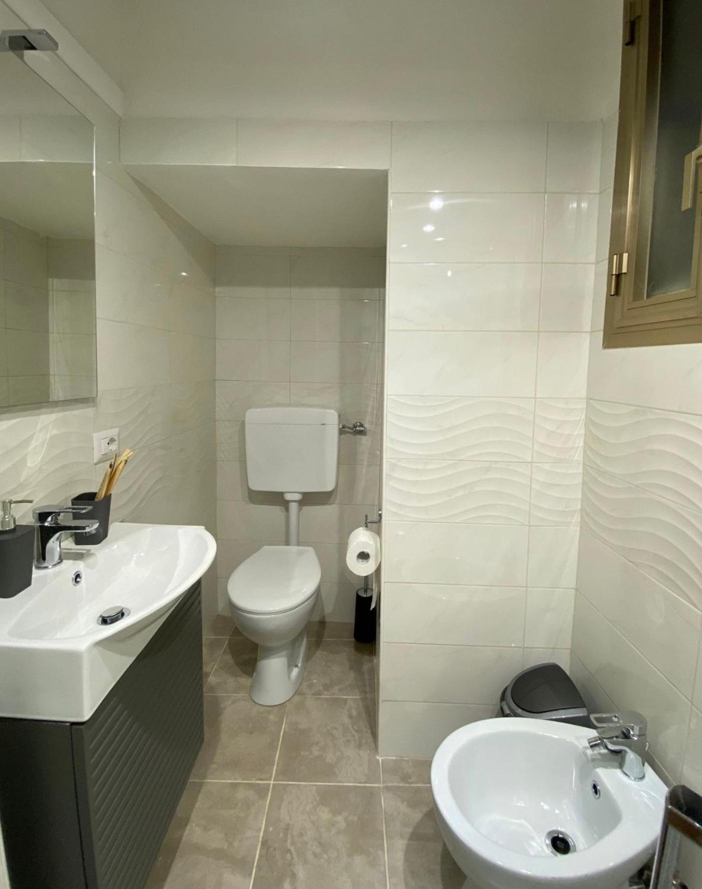 New Studio A Trastevere Rome Luaran gambar