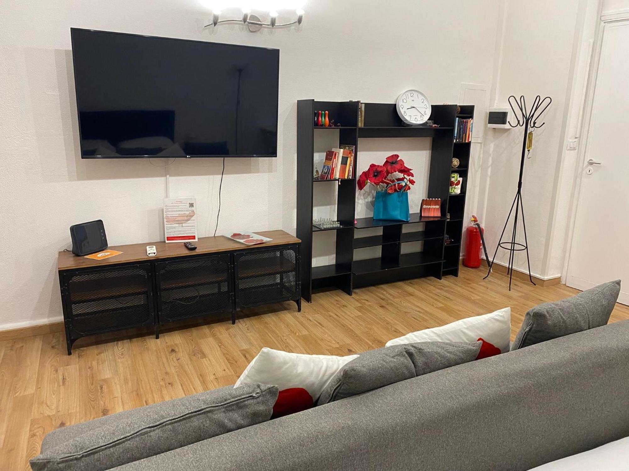New Studio A Trastevere Rome Luaran gambar