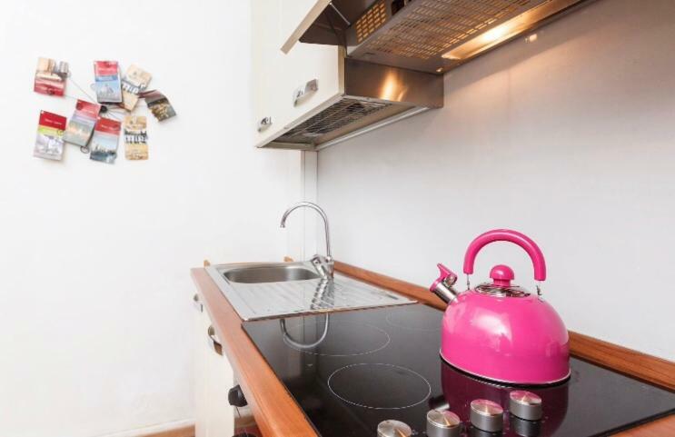 New Studio A Trastevere Rome Luaran gambar